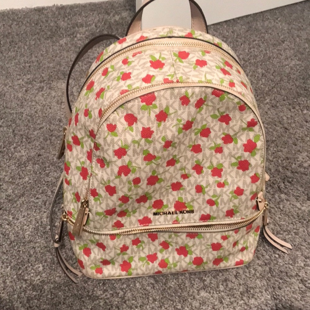 Authentic Michael Kors backpack